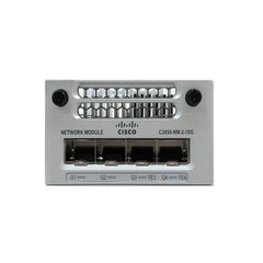 Модуль расширения Cisco Catalyst 3850 2 x 10GE Network Module [C3850-NM-2-10G=]