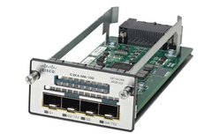 Коммутатор Cisco Catalyst 3K-X 10G Network Module REMANUFACTURED [C3KX-NM-10G-RF]