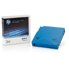 Картридж HP 20PK 400/800GB LTO3 ULTRIUM NON CUSTOM LABEL [C7973AN]
