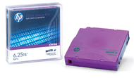 Наклейка HP LTO6 BAFE RW CUSTOM LABELED 20 [C7976BL]