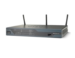 Коммутатор Cisco 881 Eth Sec Router with 802.11n ETSI Compliant [C881W-E-K9]