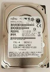 ca06731-b100  Жесткий Диск Fujitsu 73GB 10K 2.5" SAS 3G
