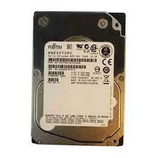 CA07069-B10400DE Жесткий диск Fujitsu 73Gb 15K 2.5" SAS