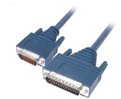 Кабель Cisco Male DTE RS-530 Cable, 10 foot [CAB-530MT=]