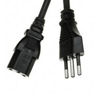 Кабель Cisco Power Cord, 250VAC 10A CEI 23-16/VII Plug, Italy [CAB-9K10A-IT]
