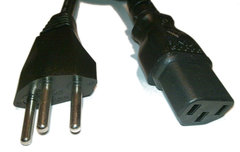 Кабель Cisco Power Cord, 250VAC 10A MP232 Plug, SWITZ [CAB-9K10A-SW]