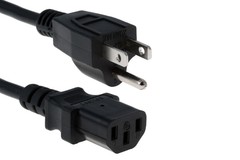 Кабель Cisco AC Power Cord (North America), C13, NEMA 5-15P, 2.1m [CAB-AC=]