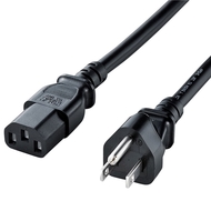 Кабель Cisco Power cord, 15A, 125V Japan [CAB-AC-15A-125-JAP]