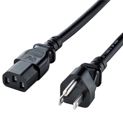 Кабель Cisco Power cord, 15A, 125V Japan [CAB-AC-15A-125-JAP]