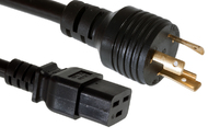 Кабель Cisco U.S. Power Cord, Twist Lock, NEMA 6-20 Plug [CAB-AC-2800W-TWLK=]