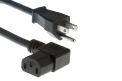 Кабель Cisco Power Cord, Right Angle [CAB-AC-RA=]