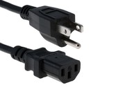 Кабель Cisco AC Power Cord (North America), C13, NEMA 5-15P, 2.1m [CAB-AC]