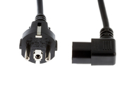 Кабель Cisco Power Cord Europe, Right Angle [CAB-ACE-RA=]