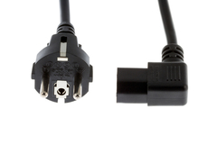 Кабель Cisco Power Cord Europe, Right Angle [CAB-ACE-RA=]