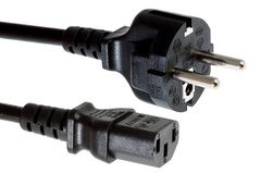 Кабель Cisco AC Power Cord (Europe), C13, CEE 7, 1.5M [CAB-ACE]