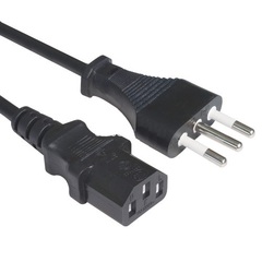 Кабель Cisco Power Cord, Italian, Right Angle [CAB-ACI-RA]