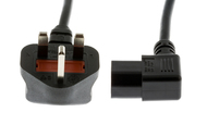 Кабель Cisco Power Cord UK, Right Angle [CAB-ACU-RA=]