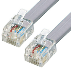 Кабель Cisco ADSL RJ11-to-RJ11 Crossover Cable [CAB-ADSL-800-RJ11X]