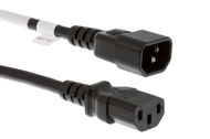 Кабель Cisco Nexus Power Cord Jumper, C13-C14 Connectors, 2 Meter Length [CAB-C13-C14-2M]