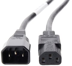 Кабель Cisco Power cord, C13 to C14 (recessed receptacle), 10A [CAB-C13-C14-AC=]