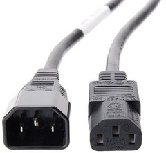Кабель Cisco Recessed receptacle AC power cord 27in [CAB-C13-C14-JMPR]