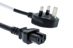 Кабель Cisco AC Power Cord (UK), C15, BS1363, 2.5m [CAB-C15-ACU]