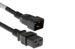 Кабель Cisco Power Cord C19-C20, 3M/10ft Japan PSE mark [CAB-C19-C20-3M-JP=]
