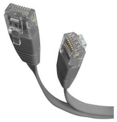 Кабель Cisco 8 meter flat grey Ethernet cable for Touch 10 - Spare [CAB-DV10-8M=]