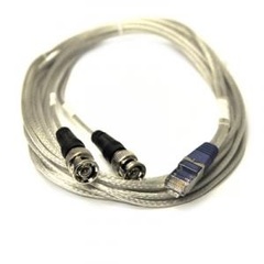 Кабель Cisco E1 Cable RJ45 to dual BNC (unbalanced), Spare [CAB-E1-RJ45BNC=]