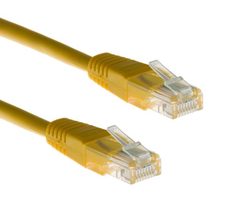 Кабель Cisco Yellow Ethernet, Straight-through, RJ-45, 6 feet [CAB-ETH-S-RJ45]