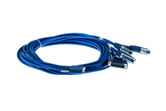 Кабель Cisco High Density 4-port EIA-232 Cable, Male, DTE [CAB-HD4-232MT]
