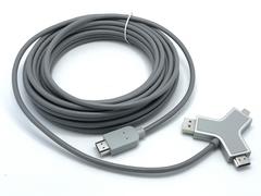 Кабель Cisco Multi-Connector Presentation Cable (HDMI to Multi) [CAB-HDMI-MULT-9M=]