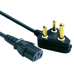 Кабель Cisco 10A Power cable for India [CAB-IND-10A]