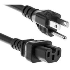 Кабель Cisco Power Cord, 250VAC, 15A, NEMA L6-20 to C13, US [CAB-L620P-C13-US]