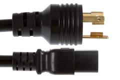 Кабель Cisco NEMA L6-20 to IEC-C19 14ft US [CAB-L620P-C19-US]