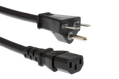 Кабель Cisco Power Cord, 200/240V 6A North America [CAB-N5K6A-NA=]