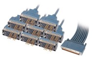 Кабель Cisco 8 Lead Octal Cable and 8 Male V35 DTE Connectors [CAB-OCT-V35-MT=]
