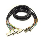 Кабель Cisco RF cable bundle, RF line card to HFC plant, 3m, spare [CAB-RFSW520QTIMF2=]