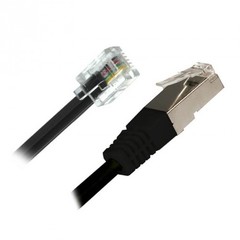 Кабель Cisco DSL RJ45 to dual RJ11 breakout cable [CAB-RJ45-2RJ11]