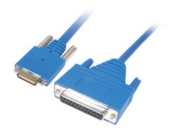Кабель Cisco RS-449 Cable, DTE Male to Smart Serial, 10 Feet [CAB-SS-449MT]