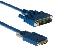 Кабель Cisco RS-530A Cable, DTE Male to Smart Serial, 10 Feet [CAB-SS-530AMT=]