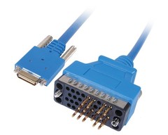 Кабель Cisco V.35 Cable, DTE Male to Smart Serial, 10 Feet [CAB-SS-V35MT]