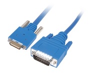 Кабель Cisco X.21 Cable, DCE Female to Smart Serial, 10 Feet [CAB-SS-X21FC=]