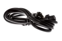 Кабель Cisco NEMA 5-15 to IEC-C15 8ft US [CAB-US515-C15-US]