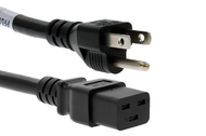 Кабель Cisco NEMA 5-15 to IEC-C19 13ft US [CAB-US515P-C19-US=]