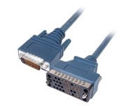 Кабель Cisco V.35 Cable, DCE, Female, 10 Feet [CAB-V35FC]