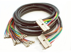 Кабель Cisco Quad-shield RF cable bundle, 3g60 line card to RF Switch, 1m [CABRFSW3G60QTIMM2]