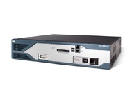 Маршрутизатор CISCO 2821 2GE 4XHWIC/WIC/VIC/VWIC 1XNM/NME 3XPVDM2 2XUSB [CISCO2821]