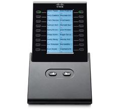 Опция Cisco Unified IP Color Key Exp Module Charcoal [CP-CKEM-C=]
