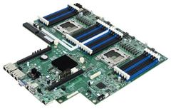 Материнская плата INTEL SERVER MOTHERBOARD REV C G29051-353 [DA0S6GMB8C1]